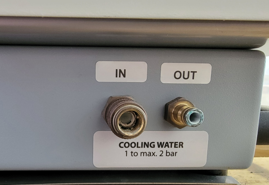 Milestone Ultrawave Digestive System w/ Smart H150-1500 Chiller; SN:13080292, photo 32 of 35
