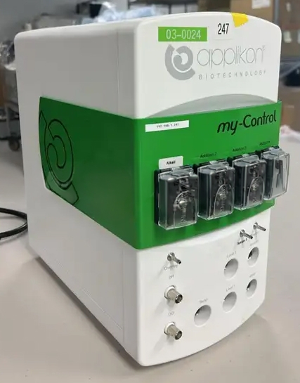 Getinge Applikon Biotechnology my-Control Bioreactor Controller — Part No. Z310210012, Year 2020 ; SN:A170616-2000255/260/264/269/273, photo 14 of 20