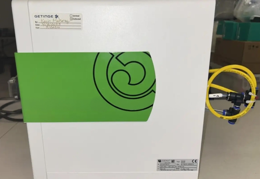 Getinge Applikon Biotechnology my-Control Bioreactor Controller — Part No. Z310210012, Year 2020 ; SN:A170616-2000255/260/264/269/273, photo 12 of 20