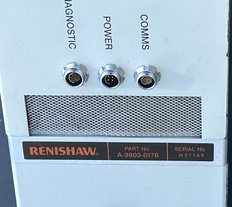 Renishaw RAMAN H07107 + Spectra-Physics 163/263 + HeNe + 780nm + Aerotech LSR5, photo 10 of 48