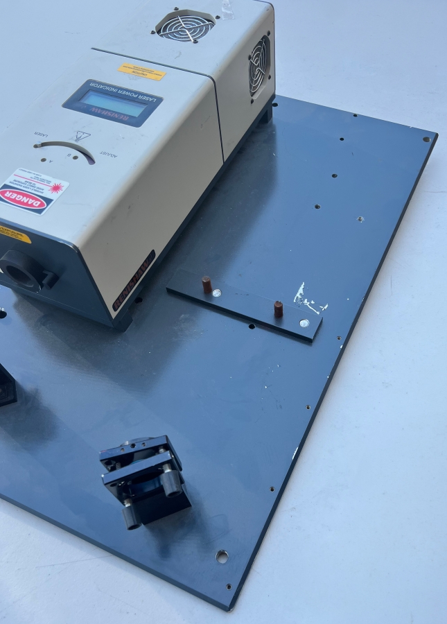 Renishaw RAMAN H07107 + Spectra-Physics 163/263 + HeNe + 780nm + Aerotech LSR5, photo 35 of 48