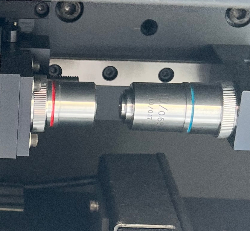Renishaw RAMAN H07107 + Spectra-Physics 163/263 + HeNe + 780nm + Aerotech LSR5, photo 12 of 48