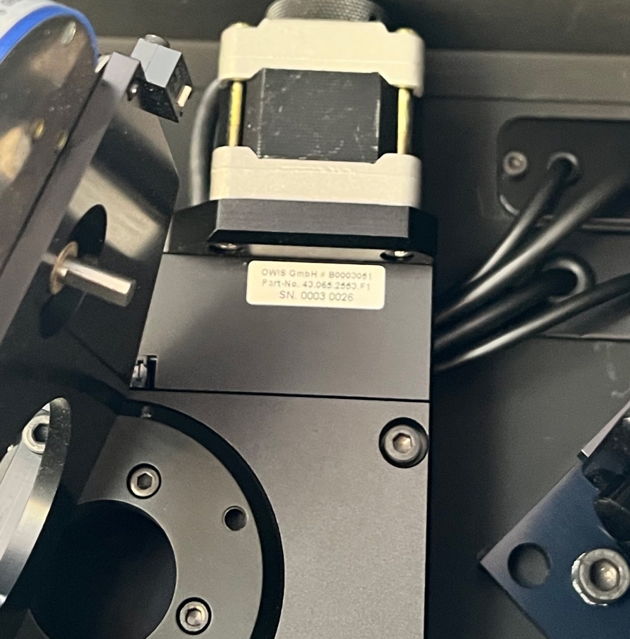 Renishaw RAMAN H07107 + Spectra-Physics 163/263 + HeNe + 780nm + Aerotech LSR5, photo 13 of 48