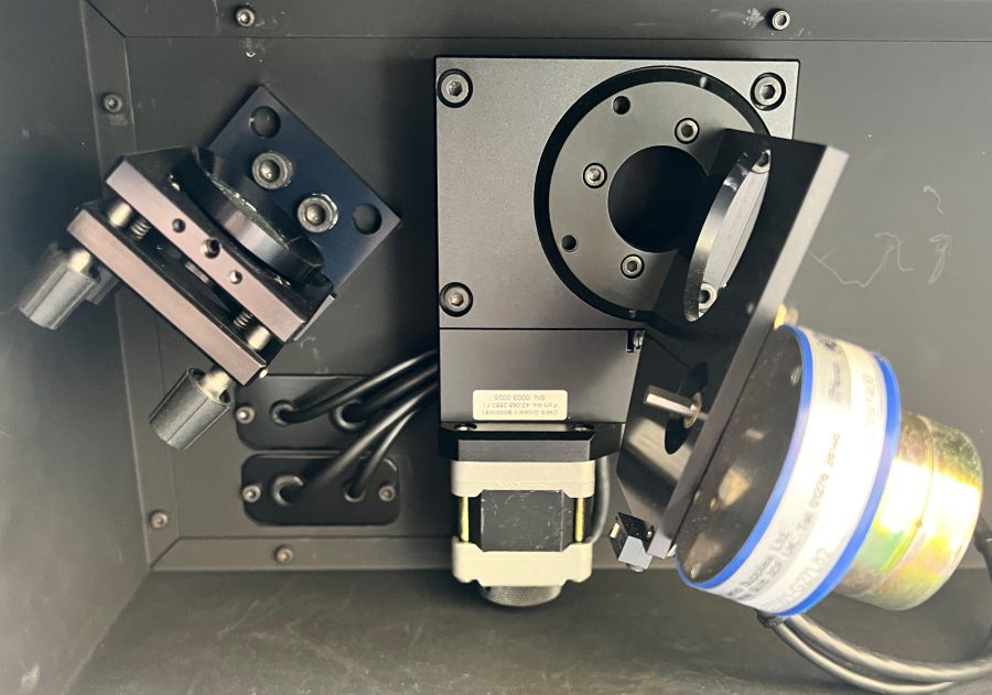 Renishaw RAMAN H07107 + Spectra-Physics 163/263 + HeNe + 780nm + Aerotech LSR5, photo 19 of 48