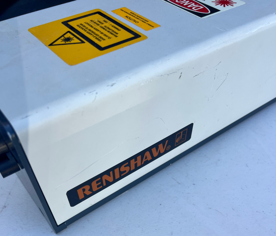 Renishaw RAMAN H07107 + Spectra-Physics 163/263 + HeNe + 780nm + Aerotech LSR5, photo 38 of 48