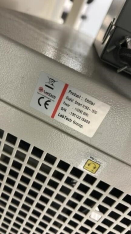 Milestone Ultrawave Digestive System w/ Smart H150-1500 Chiller; SN:13080292, photo 17 of 35