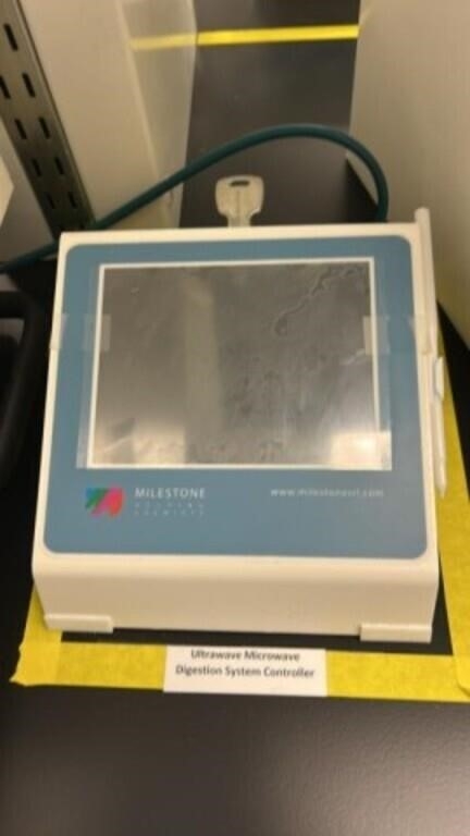Milestone Ultrawave Digestive System w/ Smart H150-1500 Chiller; SN:13080292, photo 14 of 35