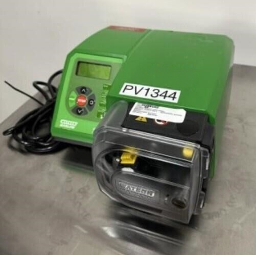 Watson Marlow 520UN/REM NEMA 4X, IP66, Continuous Tube, Peristaltic Pump, 120v. SN:I010620., photo 4 of 4