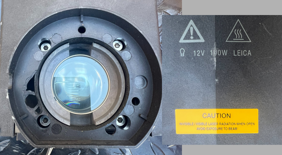 Renishaw RAMAN H07107 + Spectra-Physics 163/263 + HeNe + 780nm + Aerotech LSR5, photo 14 of 48