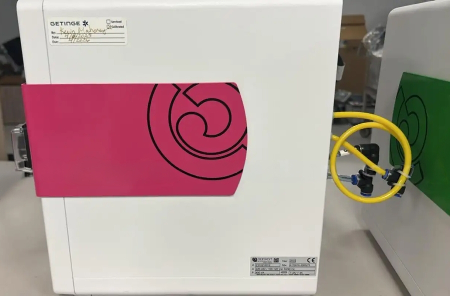 Getinge Applikon Biotechnology my-Control Bioreactor Controller — Part No. Z310210012, Year 2020 ; SN:A170616-2000255/260/264/269/273, photo 11 of 20