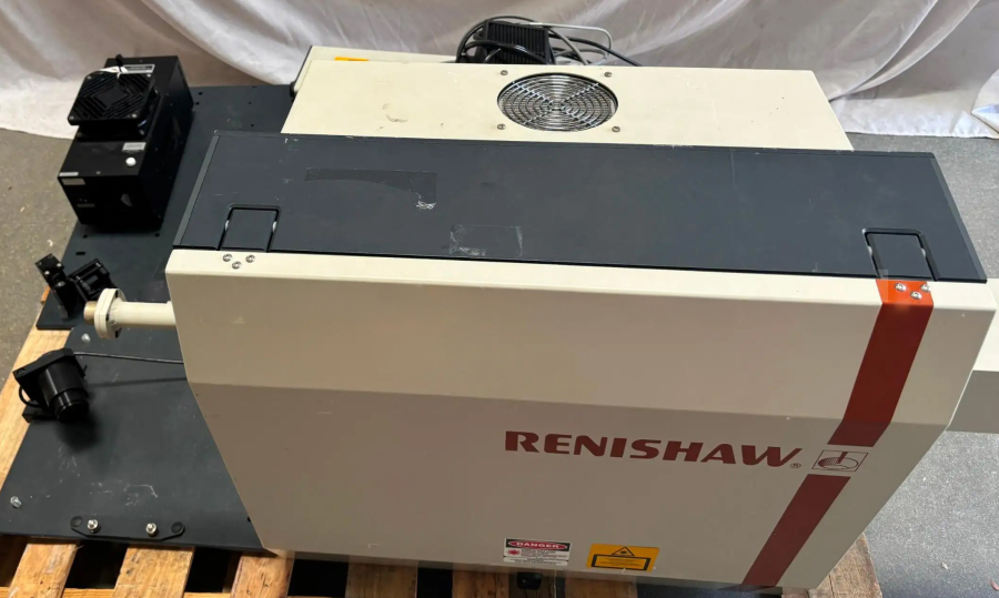 Renishaw RAMAN H07107 + Spectra-Physics 163/263 + HeNe + 780nm + Aerotech LSR5, photo 2 of 48