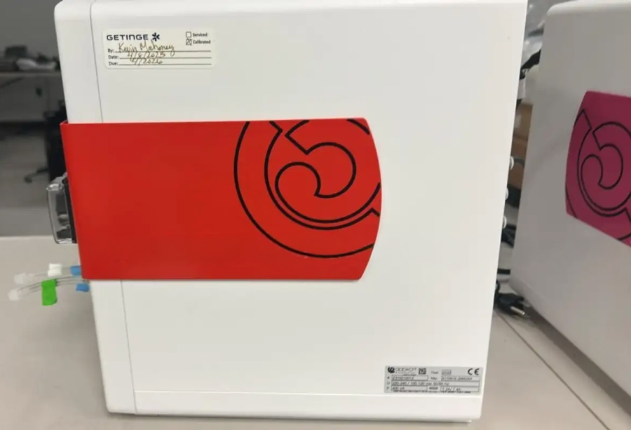 Getinge Applikon Biotechnology my-Control Bioreactor Controller — Part No. Z310210012, Year 2020 ; SN:A170616-2000255/260/264/269/273, photo 10 of 20