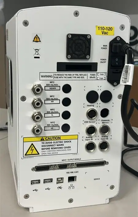 Getinge Applikon Biotechnology my-Control Bioreactor Controller — Part No. Z310210012, Year 2020 ; SN:A170616-2000255/260/264/269/273, photo 3 of 20