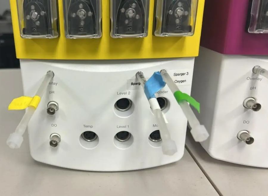 Getinge Applikon Biotechnology my-Control Bioreactor Controller — Part No. Z310210012, Year 2020 ; SN:A170616-2000255/260/264/269/273, photo 17 of 20