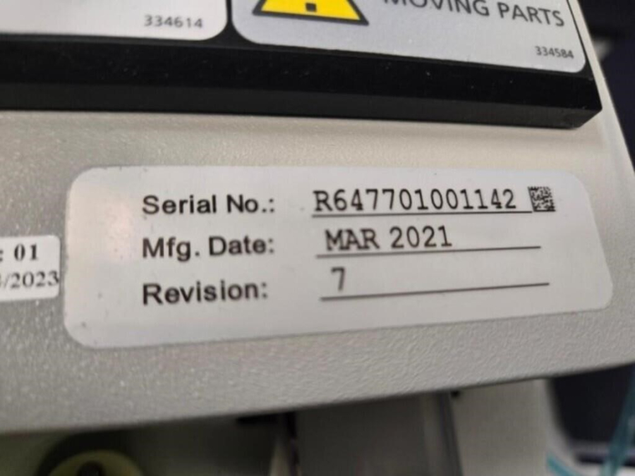 BD Biosciences LSRFortessa 647794L6 Cell Analyzer-Flow Cytometer System, 647701 HTS, HP Z230 Workstation, Fluidics Cart, ONEAC Conditioned PS; Rolling Table, photo 19 of 26