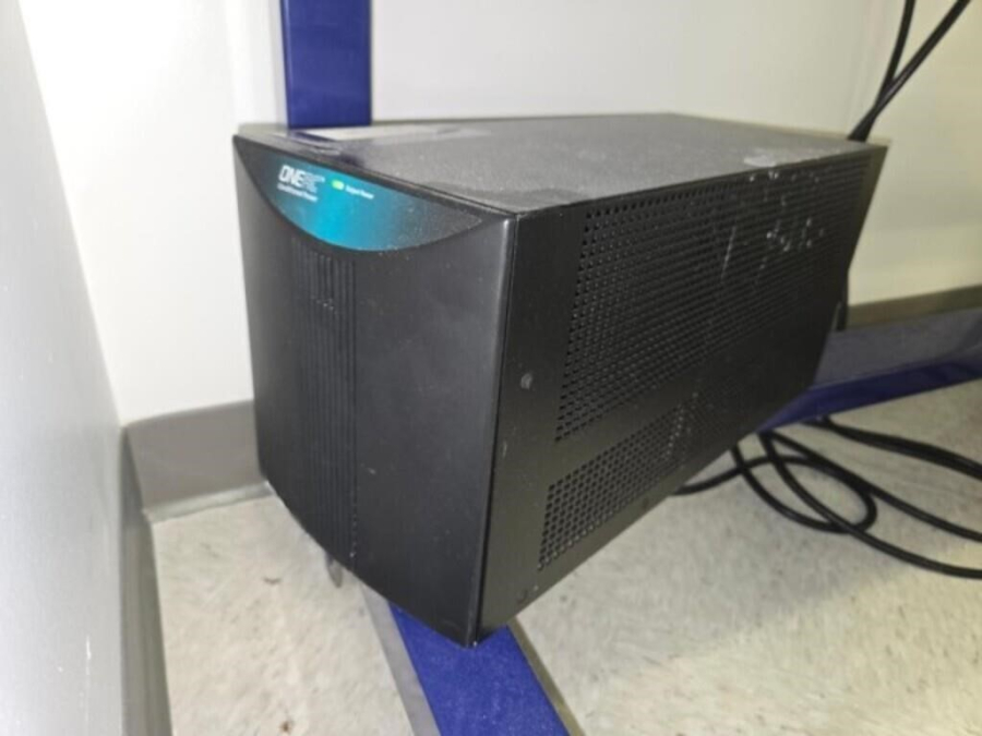 BD Biosciences LSRFortessa 647794L6 Cell Analyzer-Flow Cytometer System, 647701 HTS, HP Z230 Workstation, Fluidics Cart, ONEAC Conditioned PS; Rolling Table, photo 13 of 26
