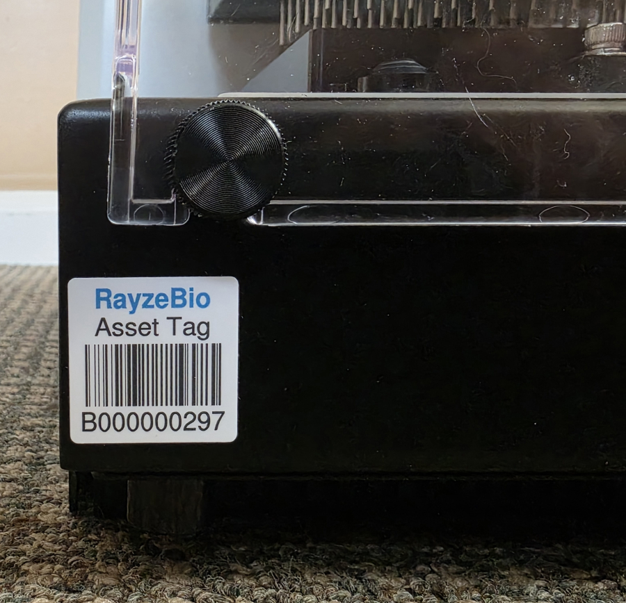 Agilent 405TSRVS-SN BioTek 405 TS High Performance Automated Microplate Washer; SN:268077, photo 25 of 27