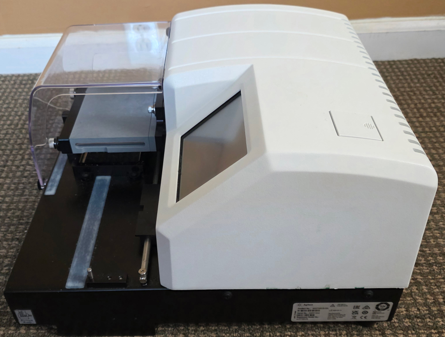 Agilent 405TSRVS-SN BioTek 405 TS High Performance Automated Microplate Washer; SN:268077, photo 14 of 27
