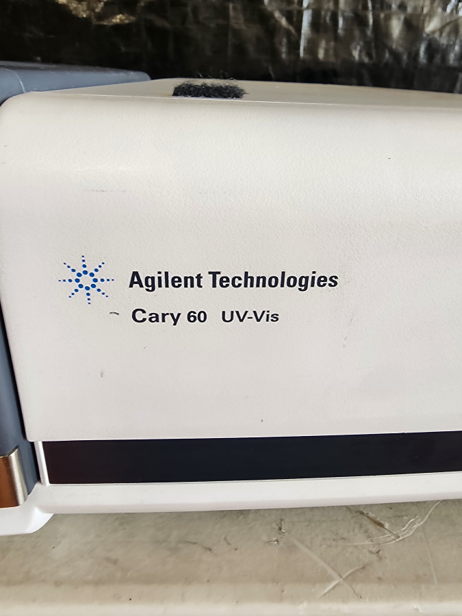 Agilent Cary 60 G6860A UV/VIS Spectrophotometer with Solo VPE; SN:MY1410001/CTS14001144, photo 2 of 17