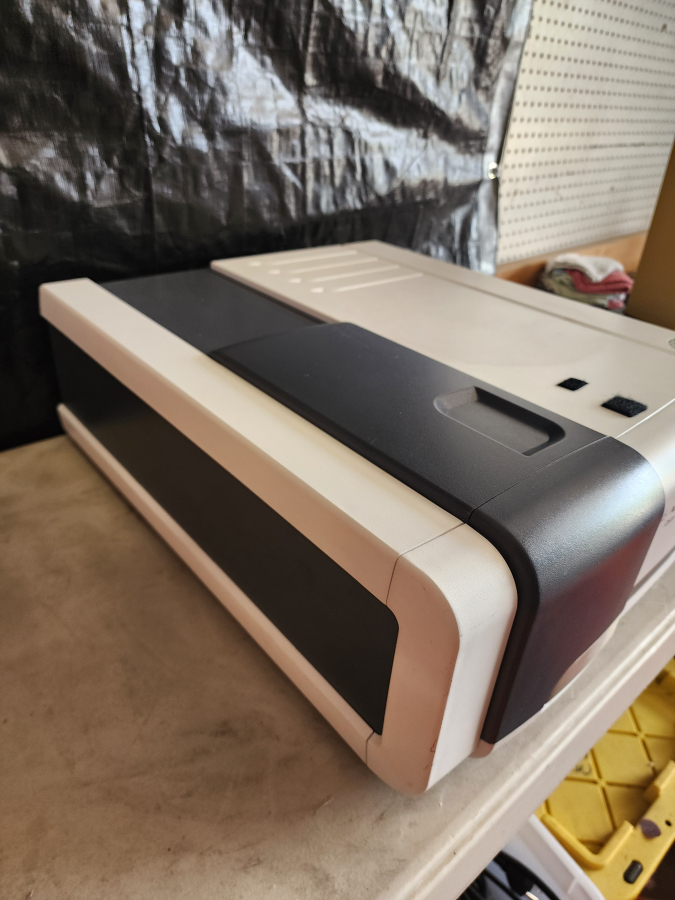 Agilent Cary 60 G6860A UV/VIS Spectrophotometer with Solo VPE; SN:MY1410001/CTS14001144, photo 7 of 17