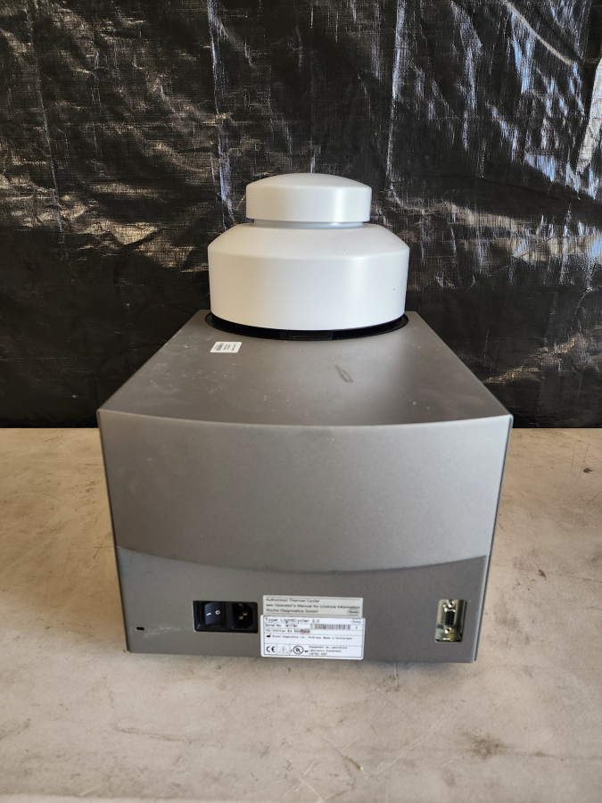Roche Diagnostics LightCycler 2.0  SN:1417191, photo 6 of 7