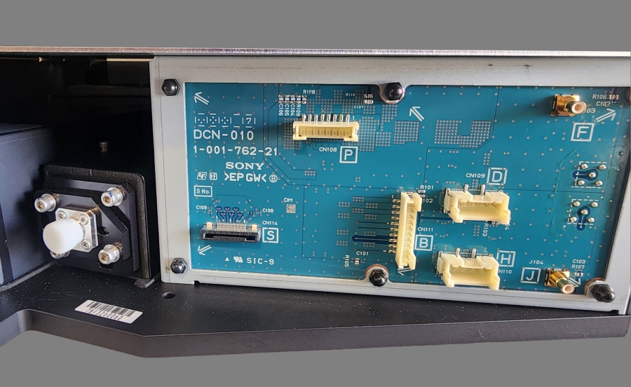 Sony ID7000 Detection Module Set of 5: 320/355/405/488/637 , photo 3 of 19
