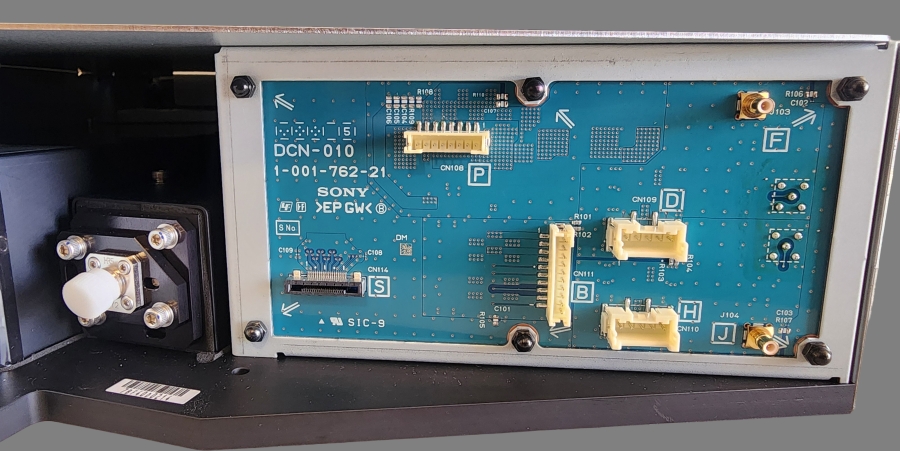 Sony ID7000 Detection Module Set of 5: 320/355/405/488/637 , photo 19 of 19