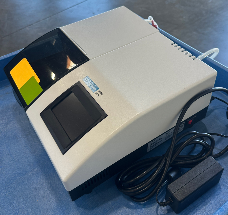 Agilent BioTek 50TS8-SN 50 TS Microplate Washer; S/N: #25021805, photo 3 of 7