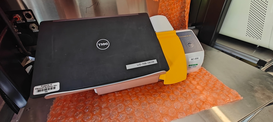 ChemoMetec NucleoCounter NC-200 Automated Cell Counter; S/N: 9000201101802127, photo 4 of 9