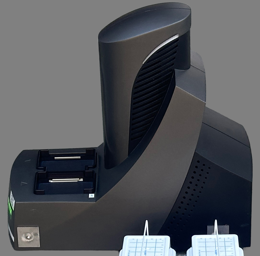 MSD 1300 MESO QuickPlex SQ 120MM Microplate Reader, Laptop, Accessories; S/N: 1300150722532, photo 4 of 13
