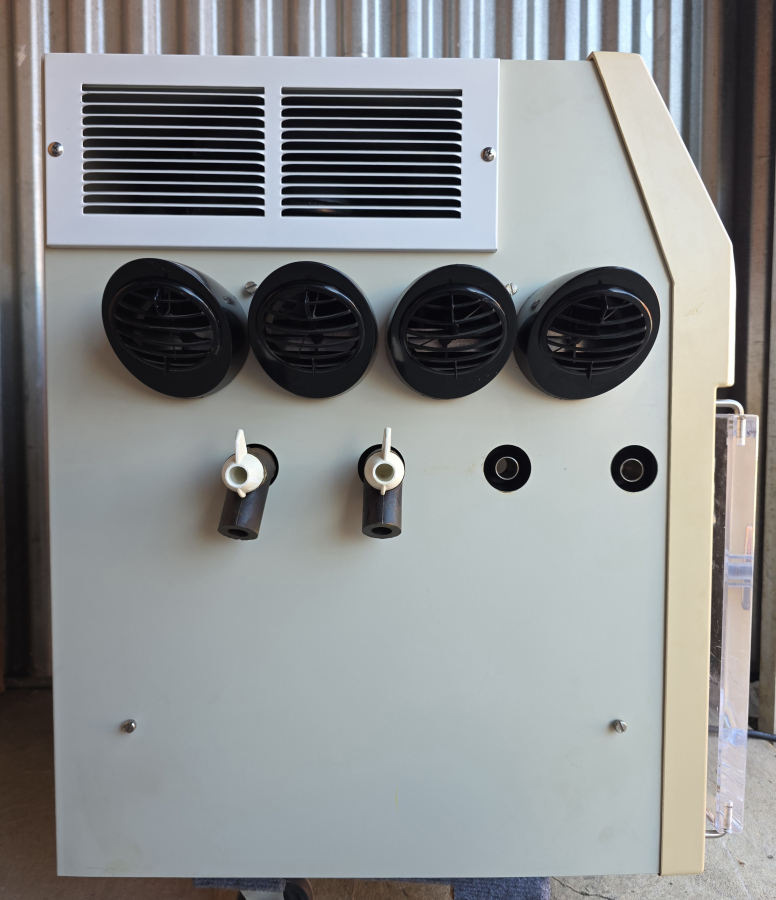 VirTis AdVantage EL 2 L Benchtop Freeze Dryer Lyophilizer, S/N 214600, photo 7 of 15