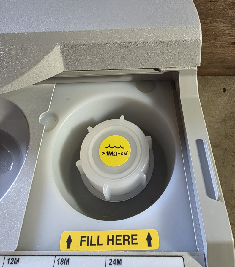 Parker Balston H2PEMPD-1300-100 Hydrogen Generator 1300 mL/min Auto Water Feed; S/N: 20PLD5210, photo 11 of 21
