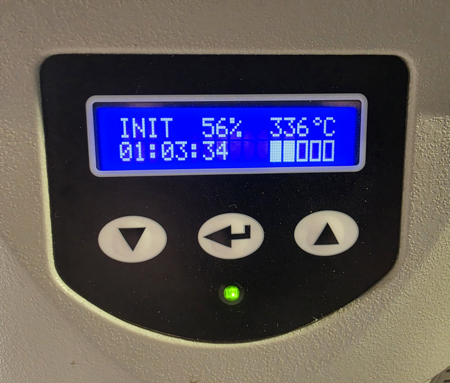 Parker Balston H2PEMPD-1300-100 Hydrogen Generator 1300 mL/min Auto Water Feed; S/N: 20PLD5210, photo 5 of 21