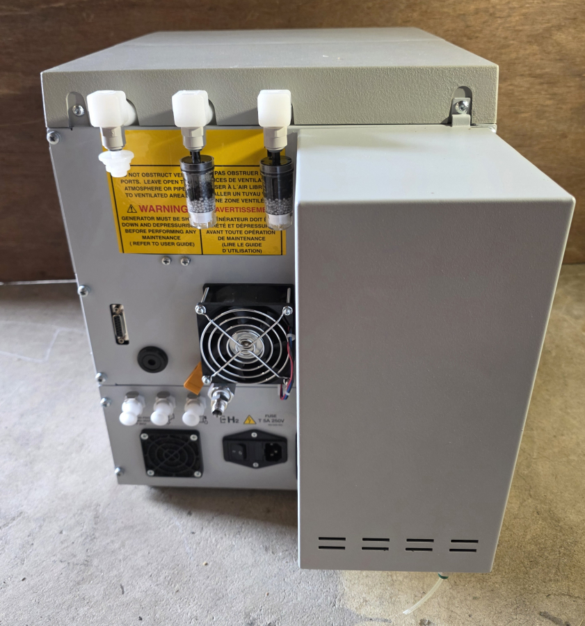 Parker Balston H2PEMPD-1300-100 Hydrogen Generator 1300 mL/min Auto Water Feed; S/N: 20PLD5210, photo 16 of 21