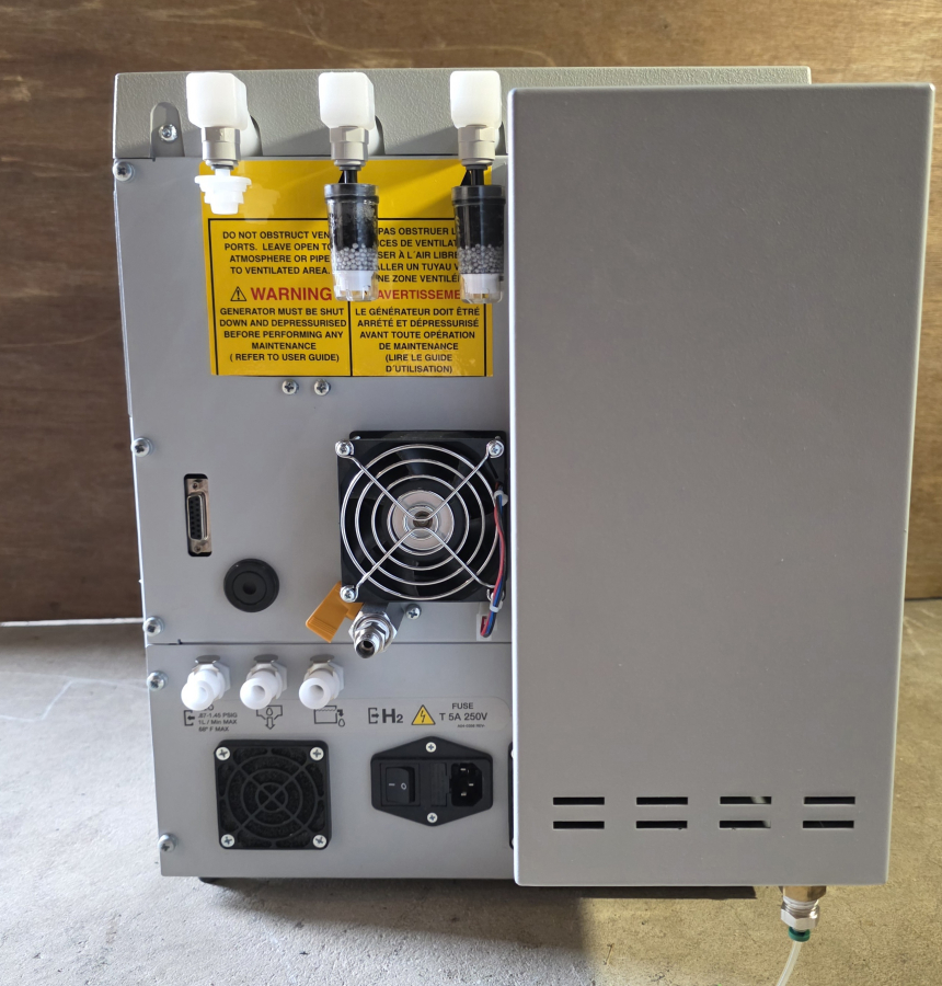 Parker Balston H2PEMPD-1300-100 Hydrogen Generator 1300 mL/min Auto Water Feed; S/N: 20PLD5210, photo 17 of 21
