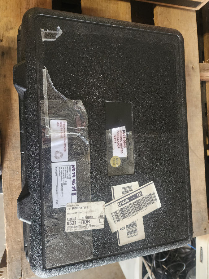 PerkinElmer Optima ICP-OES Sedona N078-0646 N079-9624 Oscillator; PE OEM Tested, photo 5 of 9
