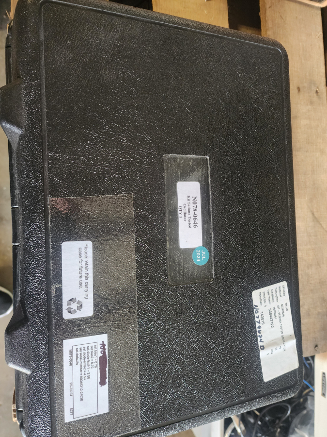 PerkinElmer N078-0646 Optima 8000 / 8300 ICP-OES Sedona RF Oscillator; PE OEM Tested, photo 5 of 24
