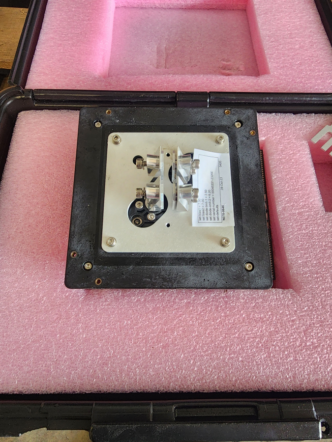 PerkinElmer N078-0646 Optima 8000 / 8300 ICP-OES Sedona RF Oscillator; PE OEM Tested, photo 10 of 24