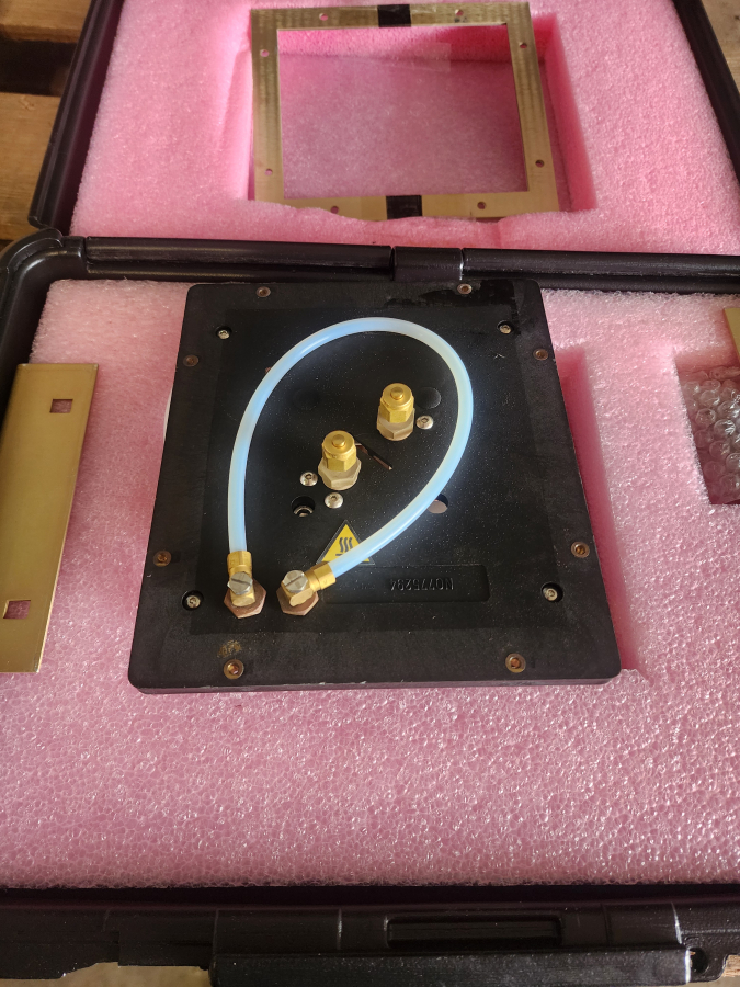 PerkinElmer N077-0646 NGO DV RF Oscillator Assembly; PE OEM Tested, photo 1 of 12