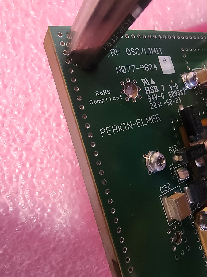 PerkinElmer N078-0646 Optima 8000 / 8300 ICP-OES Sedona RF Oscillator; PE OEM Tested, photo 15 of 24