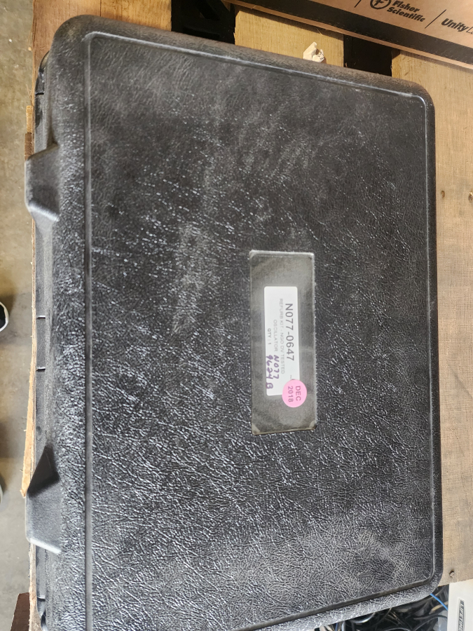 PerkinElmer N077-0647 NGO DV Retrofit RF Oscillator Kit; PE OEM Tested, photo 2 of 3