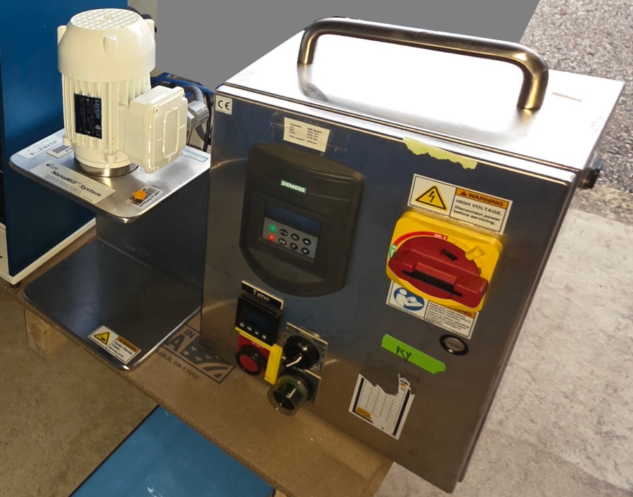 élan NanoMill-01 System, unit NM-015, photo 14 of 15