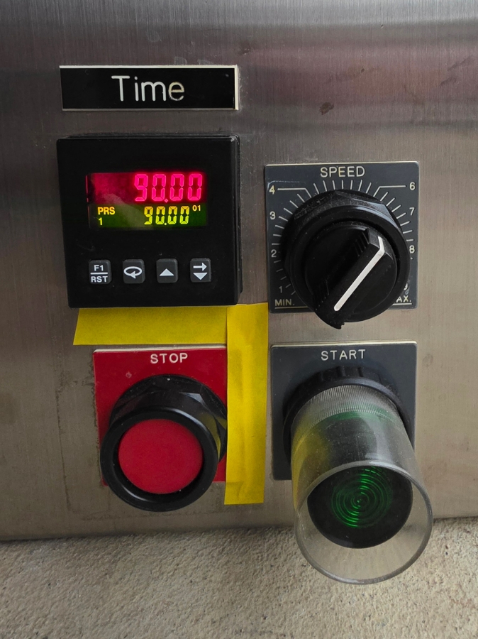 élan NanoMill-01 System, unit NM-015, photo 4 of 15