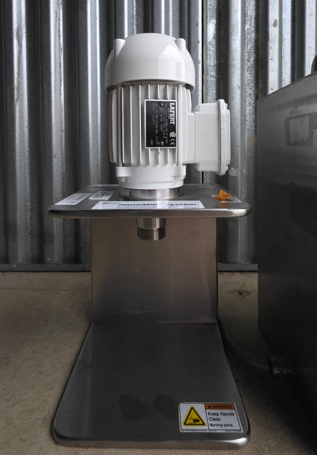 élan NanoMill-01 System, unit NM-015, photo 12 of 15