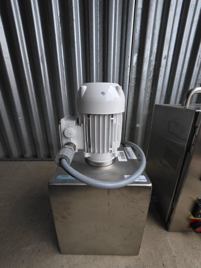 élan NanoMill-01 System, unit NM-015, photo 7 of 15