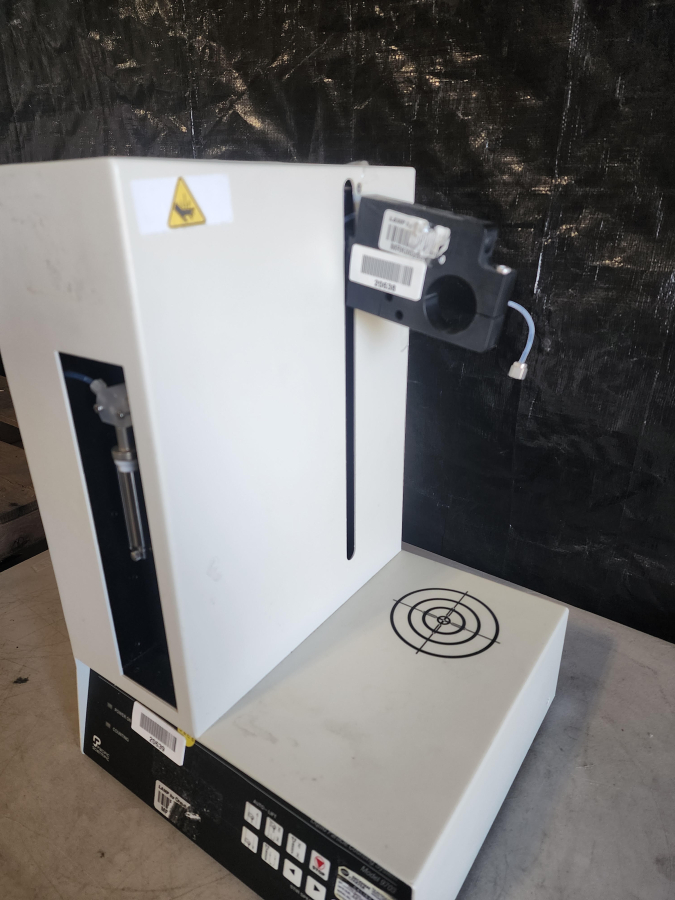 Pacific Scientific Instruments HIAC ROYCO 9703 Liquid Particle Counter FOR PARTS; SN:E02673, photo 15 of 19