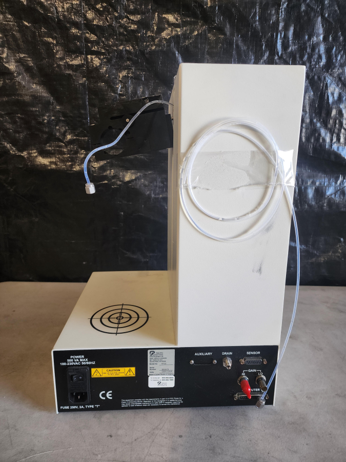 Pacific Scientific Instruments HIAC ROYCO 9703 Liquid Particle Counter FOR PARTS; SN:E02673, photo 16 of 19