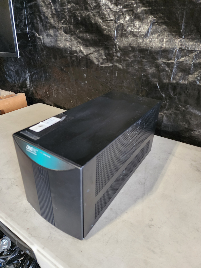 BD Biosciences LSRFortessa 647794L6 Cell Analyzer-Flow Cytometer System, 647701 HTS, HP Z230 Workstation, Fluidics Cart, ONEAC Conditioned PS; Rolling Table, photo 58 of 105