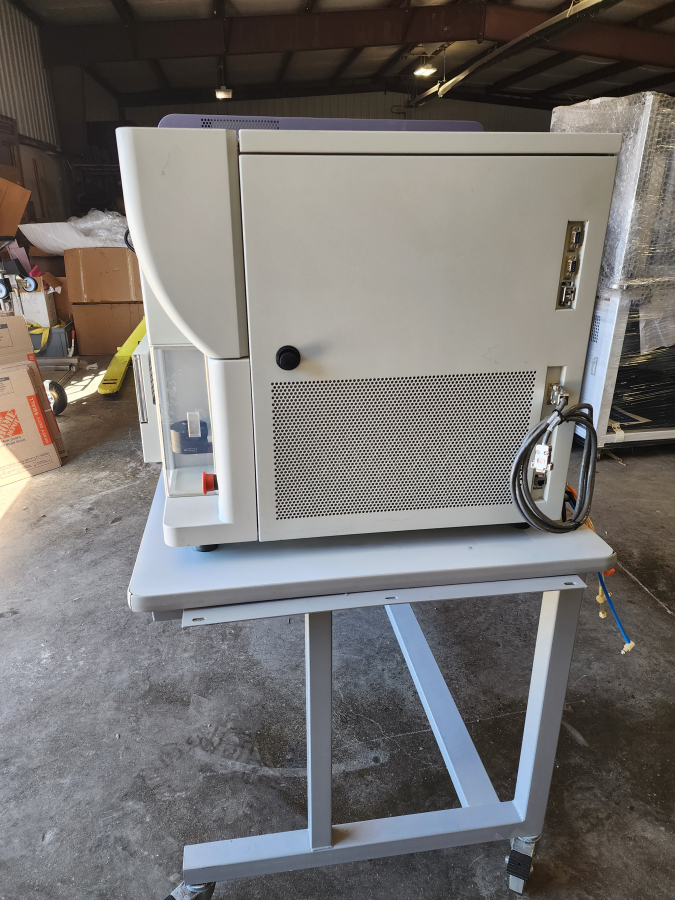 BD FACSAria SORP Cell Sorter with Fluidics Cart, Optical Filter/Mirror Sets & Accessories, photo 4 of 58