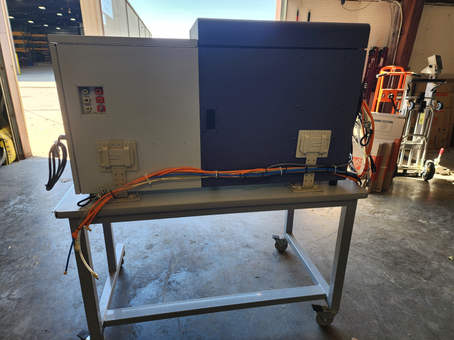 BD FACSAria SORP Cell Sorter with Fluidics Cart, Optical Filter/Mirror Sets & Accessories, photo 2 of 58